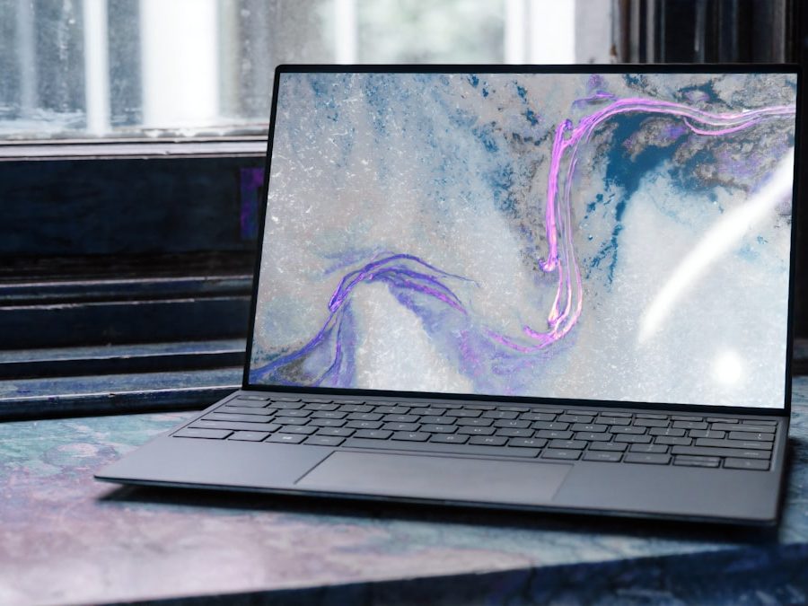 Dell XPS 15 OLED (i7 / RTX 4050)