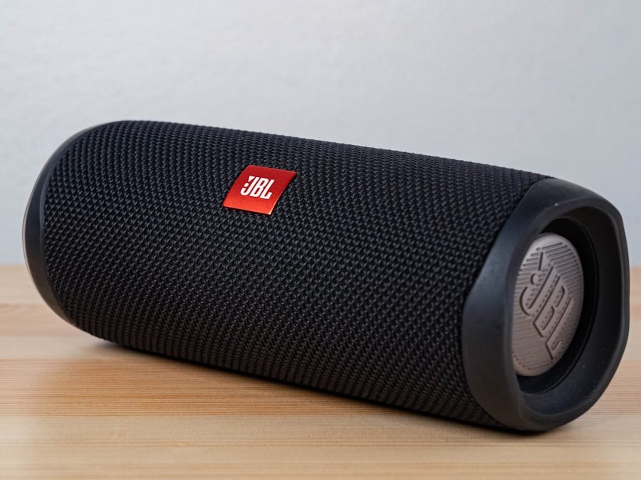 JBL Charge 5 Enceinte Bluetooth