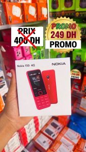 Nokia 150 4g