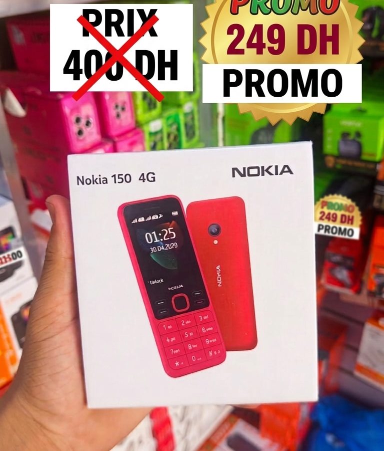Nokia150 4g