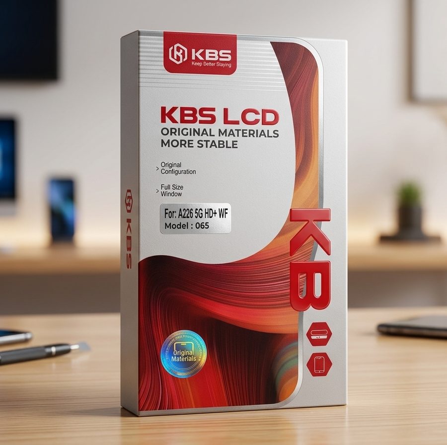 Kbc lcd samsang a22