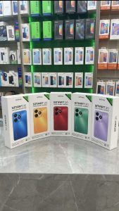 INFINIX SMART 20