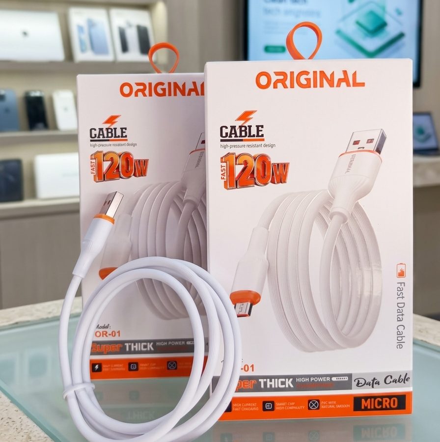 CABLE ORIGINAL 120W