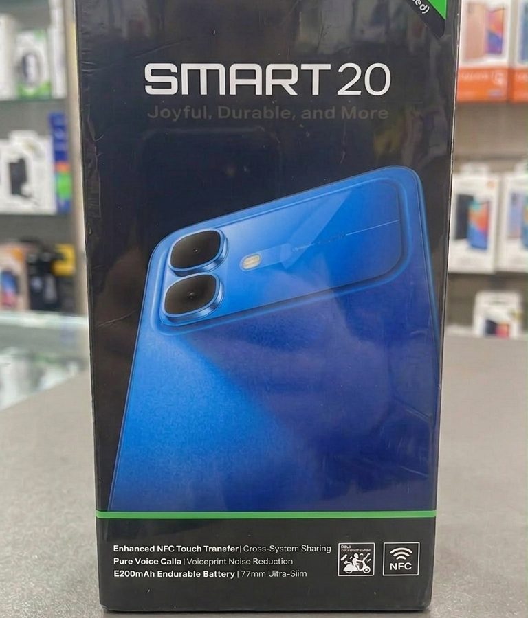 INFINIX SMART 20  64GB /4RAM