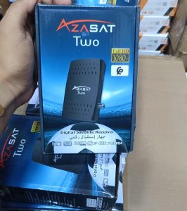 Azastar ديكودور